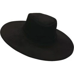 Underwraps Costumes Underwraps Black Top Hat Adult Costume Accessory