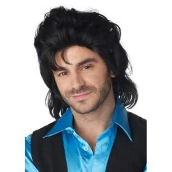 California Costumes Full House Mullet Wig -Adult Halloween Costumes Shop GUEST 2a08b42f df51 4f43 b5d9 515a88aee10f