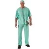 Rubie's Rubies Medical Doctor Scrubs Plus Size Men's Costume 2 Rubie's Rubies Medical Doctor Scrubs Plus Size Men's Costume -Adult Halloween Costumes Shop GUEST 2a349cca edd7 4874 83f3 b5cf645b21f3