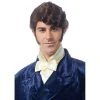 Franco Regency Adult Wig (Brown) -Adult Halloween Costumes Shop GUEST 2a44ec60 5acf 478c 8068 7649d823b9d6