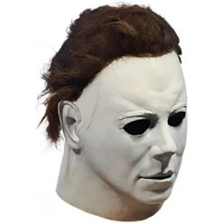 Trick Or Treat Studios Halloween 1978 Michael Myers Deluxe Adult Latex Costume Mask