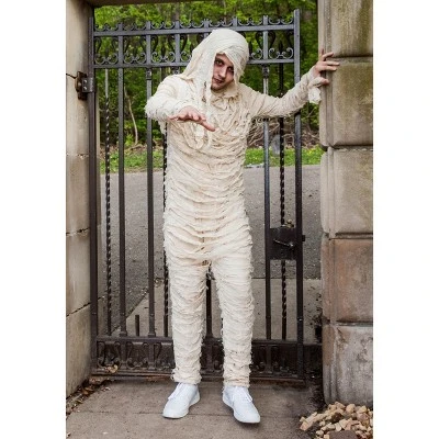 HalloweenCostumes.com Men's Mummy Costume 10 HalloweenCostumes.com Men's Mummy Costume - Image 8