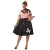 California Costumes 50's Sweetheart Plus Size Women's Costume