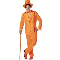 Halloween Express Orange Goof Ball Costume Family 1 PC 8 Halloween Express Orange Goof Ball Costume Family 1 PC -Adult Halloween Costumes Shop GUEST 2b76aa62 61bc 42d9 aca4 8bed36c0ee0c