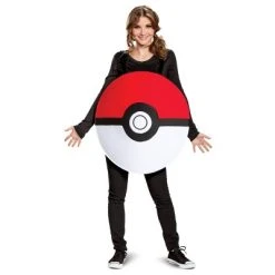 Pokemon Adult Pokémon Pikachu Halloween Costume One Size -Adult Halloween Costumes Shop GUEST 2bdc38ba 54a8 403e b321 c2d18d955db4