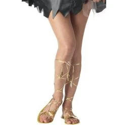 California Costumes Women's Goddess Sandal