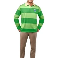 Rubie's Rubies Blues Clues Steve Men's Costume -Adult Halloween Costumes Shop GUEST 2cbd20d0 7e46 496b 9c30 152198ef1c4d 1