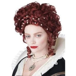 California Costumes Elizabethan Lady Adult Wig 7 California Costumes Elizabethan Lady Adult Wig -Adult Halloween Costumes Shop GUEST 2ce1c251 3d2e 445a b523 573d0c1cdaae