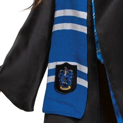 Disguise Adult Harry Potter Ravenclaw Halloween Costume Scarf 7 Disguise Adult Harry Potter Ravenclaw Halloween Costume Scarf - Image 5