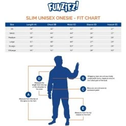 FUNZIEZ! - Giraffe Slim Fit Adult Unisex Novelty Union Suit 11 FUNZIEZ! - Giraffe Slim Fit Adult Unisex Novelty Union Suit -Adult Halloween Costumes Shop GUEST 2d1fc564 ec24 4100 8255 6dcbeba1d862