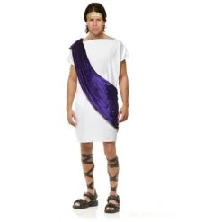 Charades Costumes Charades Toga Man Costume -Adult Halloween Costumes Shop GUEST 2e3e1793 274c 401a 906c 4356df812fdf