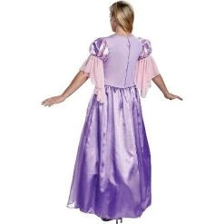 Disguise Womens Rapunzel Deluxe