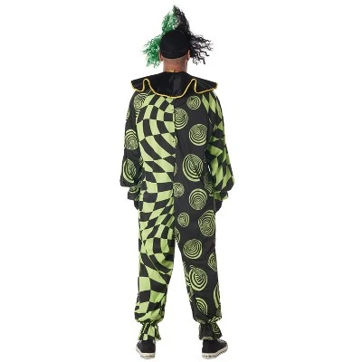 California Costumes Funhouse Clown Men's Costume 3 California Costumes Funhouse Clown Men's Costume