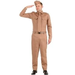 HalloweenCostumes.com WW2 Adult Army Costume -Adult Halloween Costumes Shop GUEST 2f26d42e 794c 4be3 b852 f0b28c467cbc