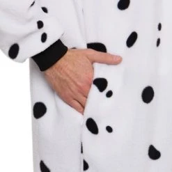 Funziez! Dalmatian Adult Unisex Novelty Union Suit 11 Funziez! Dalmatian Adult Unisex Novelty Union Suit -Adult Halloween Costumes Shop GUEST 2ff7c00b af33 4571 978e bd0c8858cd08