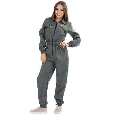 Orion Costumes Retro Sci-Fi Hero Women's Costume 6 Orion Costumes Retro Sci-Fi Hero Women's Costume - Image 4
