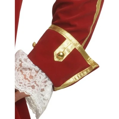 Charades Costumes Charades Men's Pirate Costume 4 Charades Costumes Charades Men's Pirate Costume - Image 2