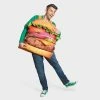 Hyde & EEK! Boutique Adult Hamburger Halloween Costume One Size - Hyde & EEK! Boutique™ -Adult Halloween Costumes Shop GUEST 31aa2444 b945 4318 8c42 919be4e63258
