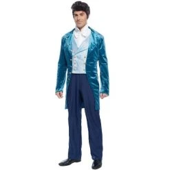 Franco Regency Gentleman Men's Costume