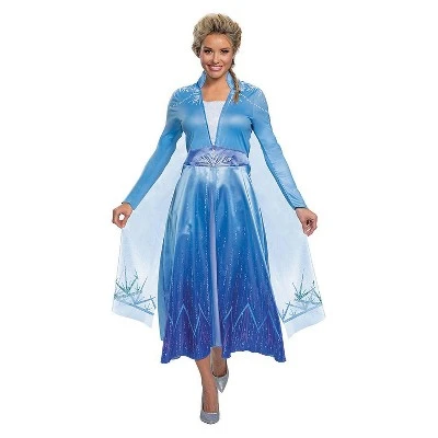 Disguise Womens Disney Frozen 2 Elsa Deluxe 6 Disguise Womens Disney Frozen 2 Elsa Deluxe - Image 4