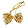 Forum Novelties Light-Up Sequin Bowtie (Gold) -Adult Halloween Costumes Shop GUEST 3291317c deb7 43c9 a73e 52d3a7b526e5