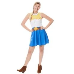 Mad Engine Toy Story Jessie Womens Costume -Adult Halloween Costumes Shop GUEST 33175e30 e549 48ab b173 40262992a78b 1