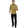 Star Trek Deluxe Captain Kirk Adult Costume, Standard -Adult Halloween Costumes Shop GUEST 33ada667 c008 4319 9f20 22baa84ebcbc