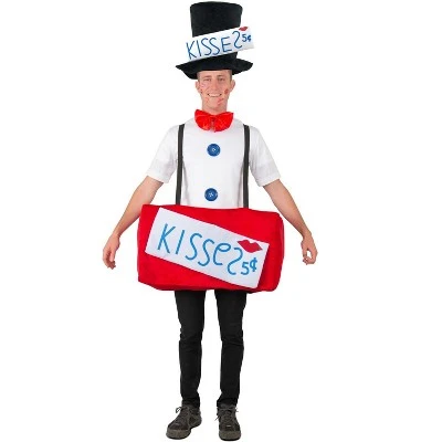 Princess Paradise Kissing Booth Adult Costume 6 Princess Paradise Kissing Booth Adult Costume - Image 4