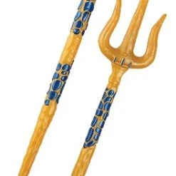 The Little Mermaid King Triton Light-Up Staff