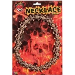 Forum Novelties Skull Necklace