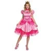 Disguise Womens Nintendo Super Mario Bros. Princess Peach
