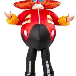 Rubie's Rubies Sonic Dr. Eggman Inflatable Men's Costume -Adult Halloween Costumes Shop GUEST 359999ad 346f 45bd a369 11297c3fc24a