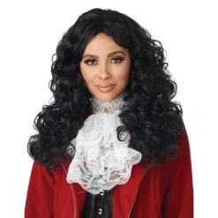 California Costumes Captain Hook Curls Adult Wig