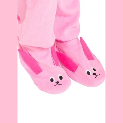 INTIMO A Christmas Story Womens' One Piece Bunny Pajama Costume Union Suit Outfit 4 INTIMO A Christmas Story Womens' One Piece Bunny Pajama Costume Union Suit Outfit - Image 2