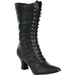 HalloweenCostumes.com Women's Victorian Boots -Adult Halloween Costumes Shop GUEST 3889bbae f9c2 4ef3 a514 7ec840d9d13b