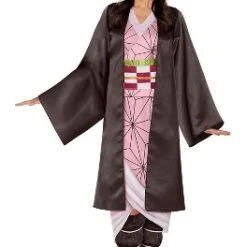 Demon Slayer Nezuko Women's Costume 9 Demon Slayer Nezuko Women's Costume -Adult Halloween Costumes Shop GUEST 38ba3260 6a6f 45dd a800 8ab797b793b9 2