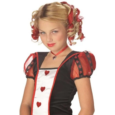 California Costumes Curly Clips Accessory (Red) 4 California Costumes Curly Clips Accessory (Red) - Image 2