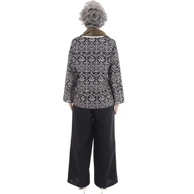 Toynk Golden Girls Dorothy Womens Costume | Officially Licensed | Adult Size Medium 6 Toynk Golden Girls Dorothy Womens Costume | Officially Licensed | Adult Size Medium - Image 4