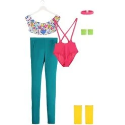 HalloweenCostumes.com Work It Out 80's Costume for Women 19 HalloweenCostumes.com Work It Out 80's Costume for Women -Adult Halloween Costumes Shop GUEST 39f08e7b 6942 43ba be1c 559bd66d5303