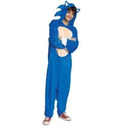 Sonic the Hedgehog Sonic Movie Unisex Adult Costume -Adult Halloween Costumes Shop GUEST 3b30853c 9ddd 4880 ad0e 257eff5c0cd5