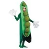 Disguise Halloween Express Adult Peas In A Pod Costume - Size One Size Fits Most - Green -Adult Halloween Costumes Shop GUEST 3b479ca6 bc24 49fa ab82 c9e4e4711fce