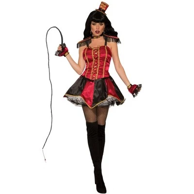 Forum Novelties Women's Ringmaster Costume 4 Forum Novelties Women's Ringmaster Costume - Image 2