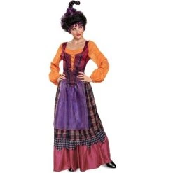 Hocus Pocus Mary Deluxe Women's Costume -Adult Halloween Costumes Shop GUEST 3b9cbf7e 8c08 433b 9303 db38529628dd