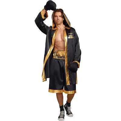 Dreamgirl World Champion Men's Costume 4 Dreamgirl World Champion Men's Costume - Image 2