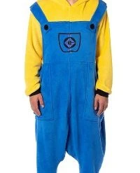 INTIMO Despicable Me Men's Minions Costume Kigurumi Character Union Suit Outfit Yellow 11 INTIMO Despicable Me Men's Minions Costume Kigurumi Character Union Suit Outfit Yellow -Adult Halloween Costumes Shop GUEST 3c10f8f9 dc68 4ad5 a3f8 714381b2ce54