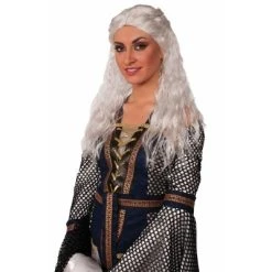 Forum Novelties Medieval Fantasy Lady Faire Adult Costume Wig