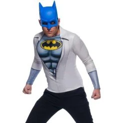 DC Comics Batman Photoreal Men's Costume