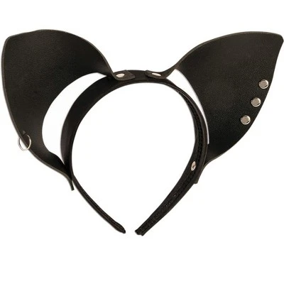Forum Novelties Midnight Menagerie Cat Ears 4 Forum Novelties Midnight Menagerie Cat Ears - Image 2