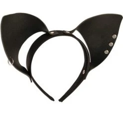 Forum Novelties Midnight Menagerie Cat Ears