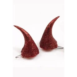 Fun World Clip-On Devil Horns Accessory